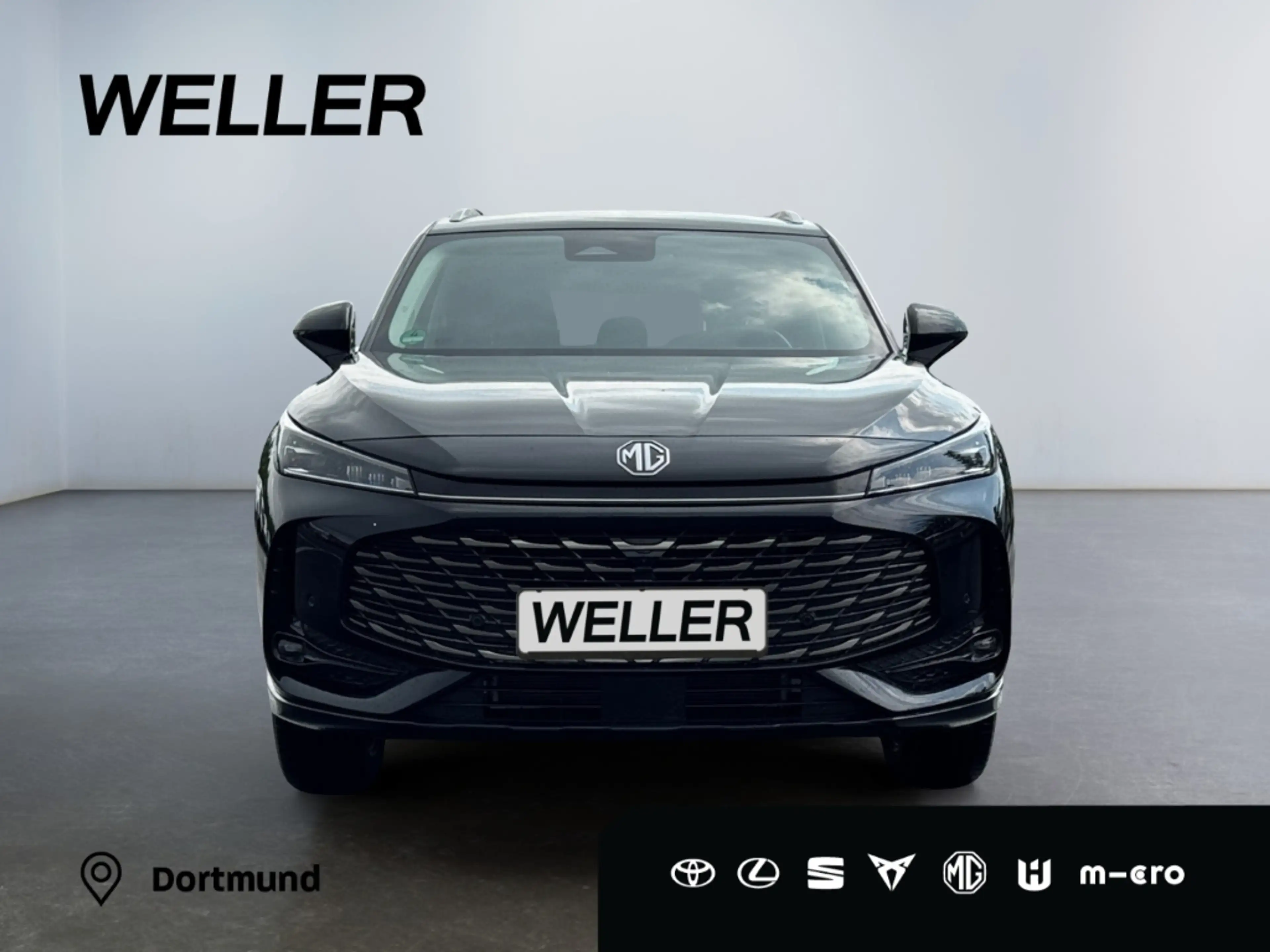 MG HS PHEV Luxury *LED*360*Leder*Memory*el Heck*SHZ* — photo 7