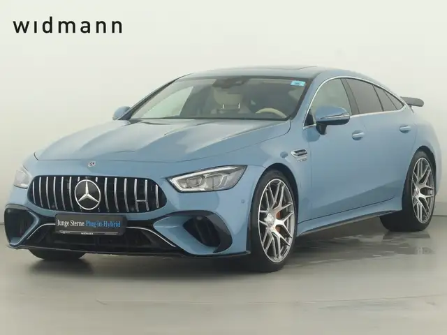 Mercedes-Benz AMG GT S E PERFORMANCE *AERO*21 Zoll
