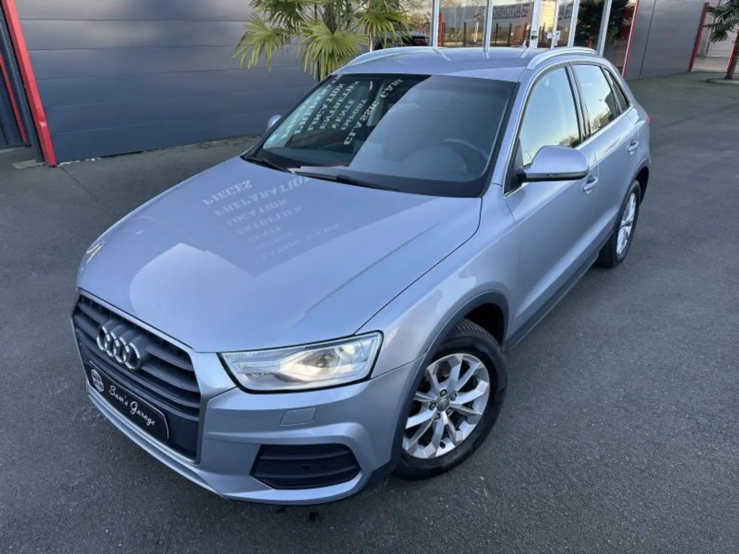 Audi Q3 2.0 TDI 150ch ultra Ambiente 2016 - 2