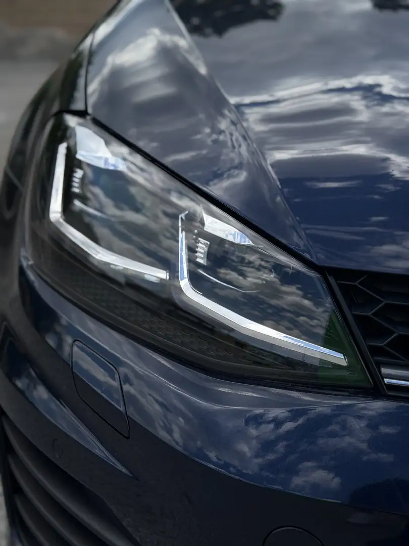 Volkswagen Golf GTD 2,0 TDI - 2