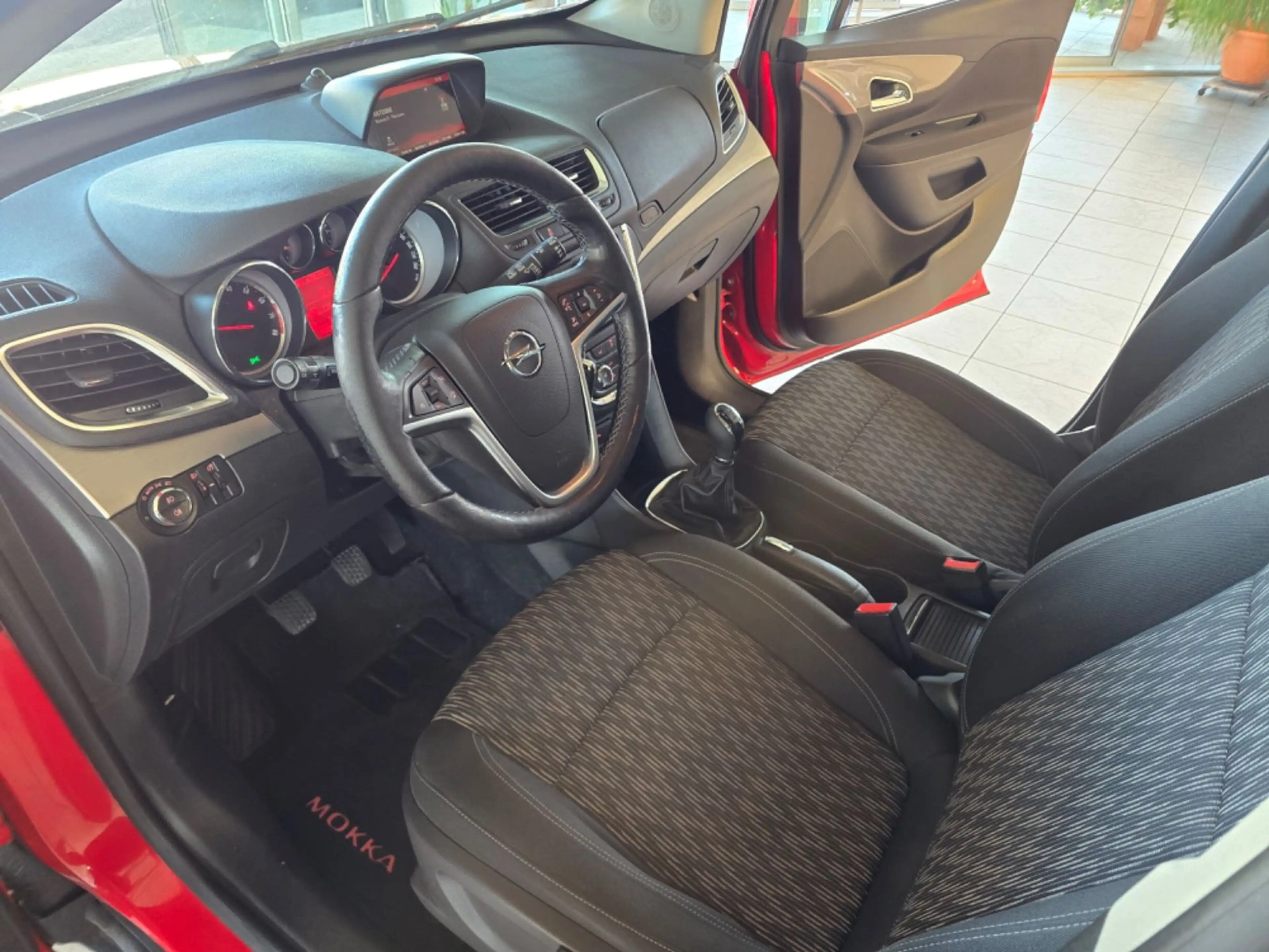 Opel Mokka Edition 1.4 ecoFlex ALU KAMERASHZ LHZ — photo 13
