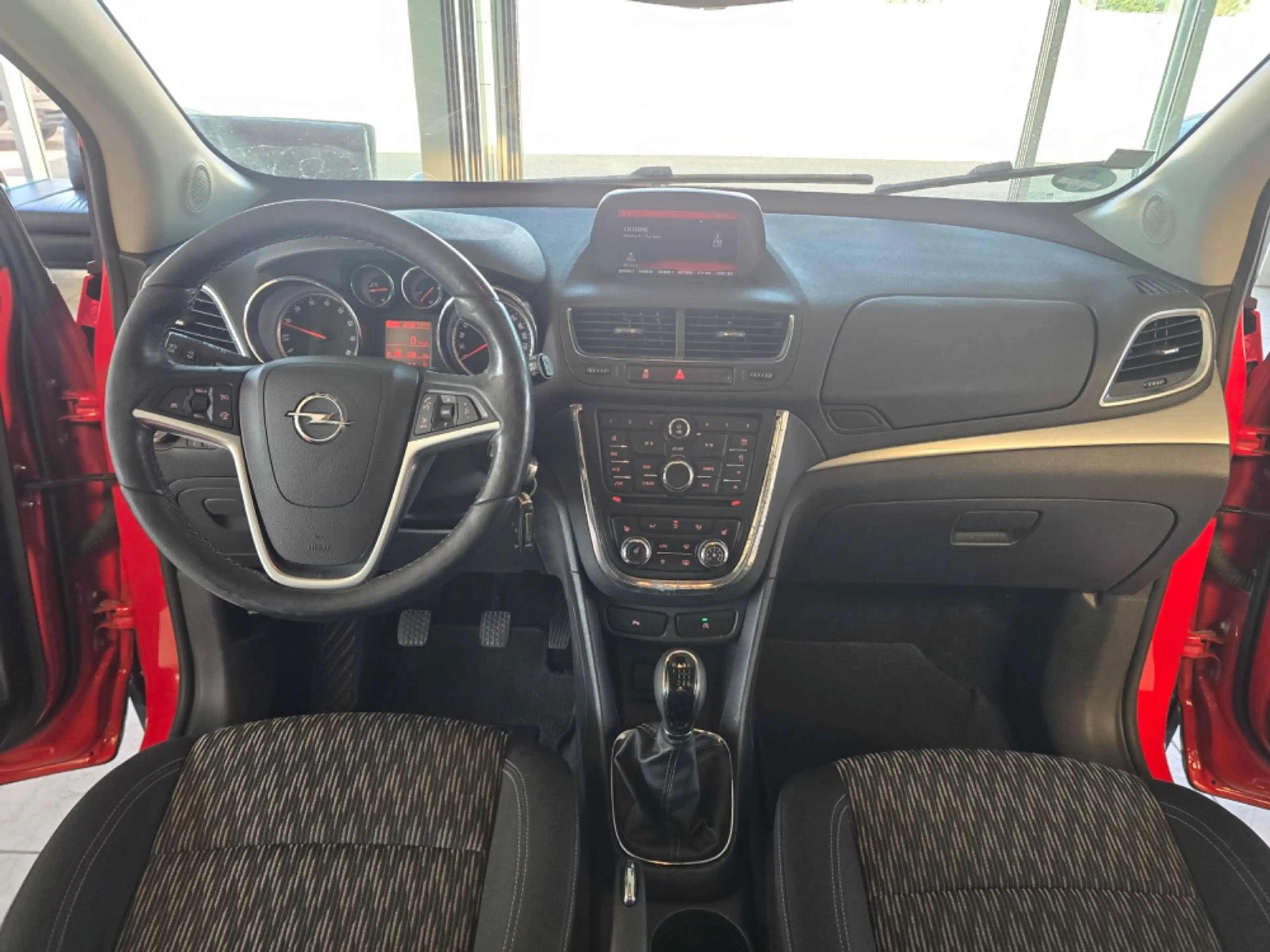 Opel Mokka Edition 1.4 ecoFlex ALU KAMERASHZ LHZ — photo 15