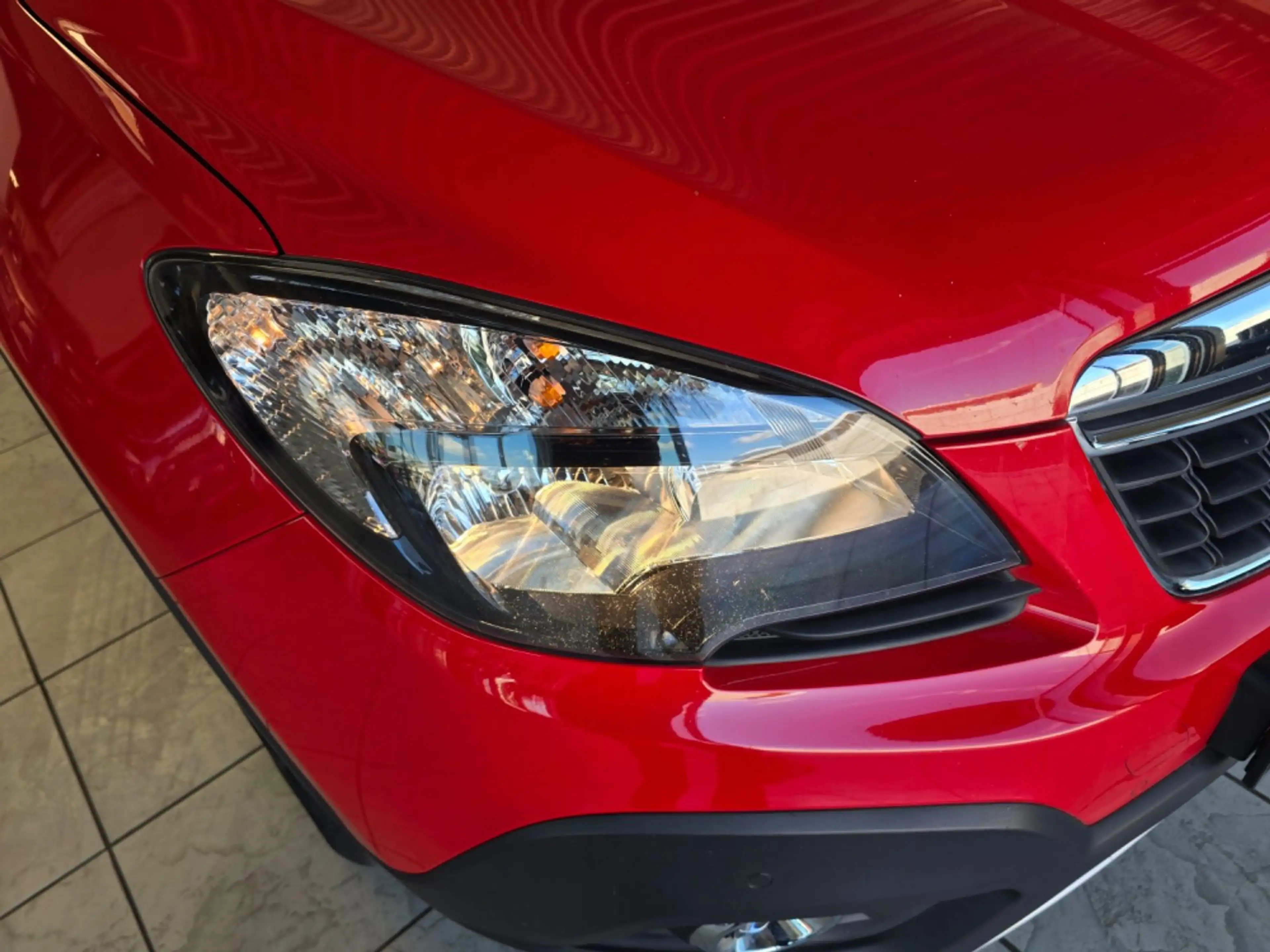 Opel Mokka Edition 1.4 ecoFlex ALU KAMERASHZ LHZ — photo 11