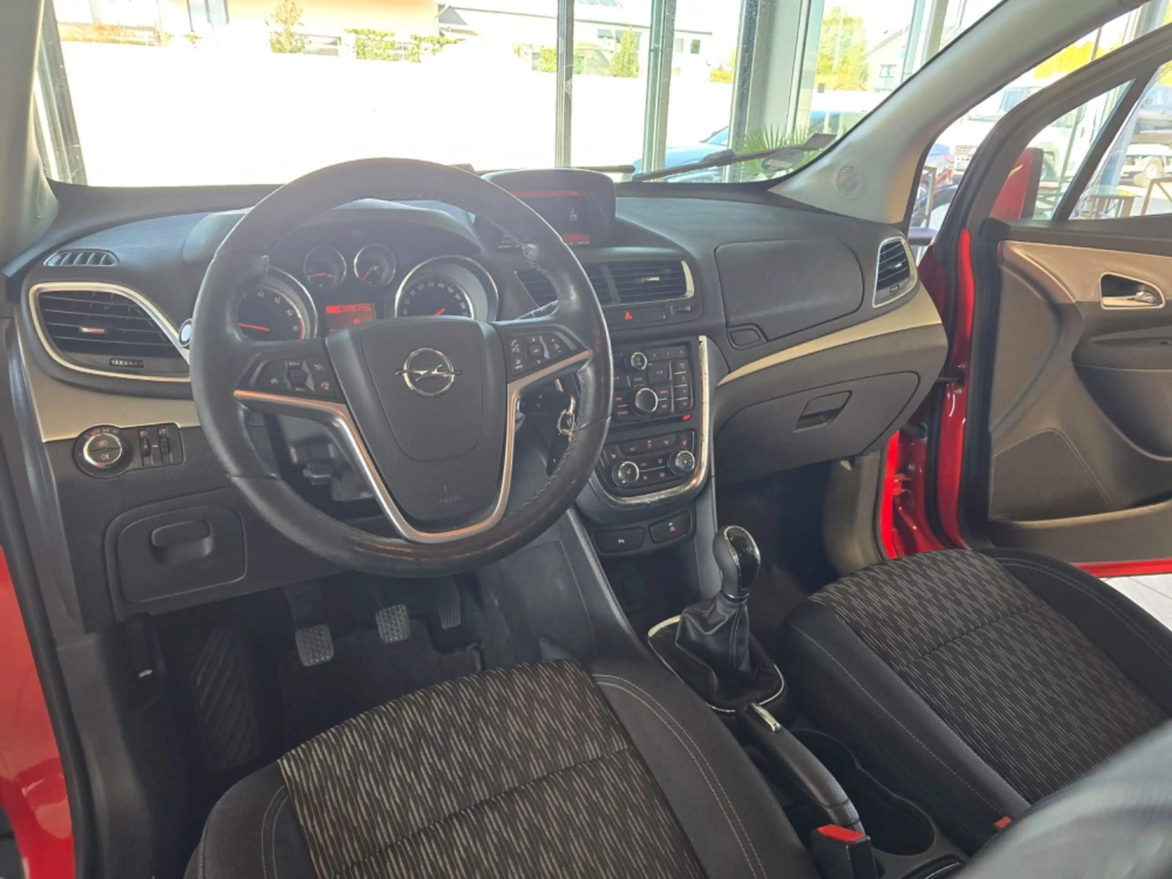 Opel Mokka Edition 1.4 ecoFlex ALU KAMERASHZ LHZ — photo 14