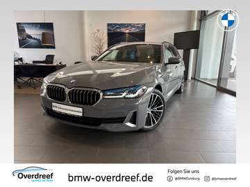 d Touring Luxury Line Innovationsp. Aut. AHK