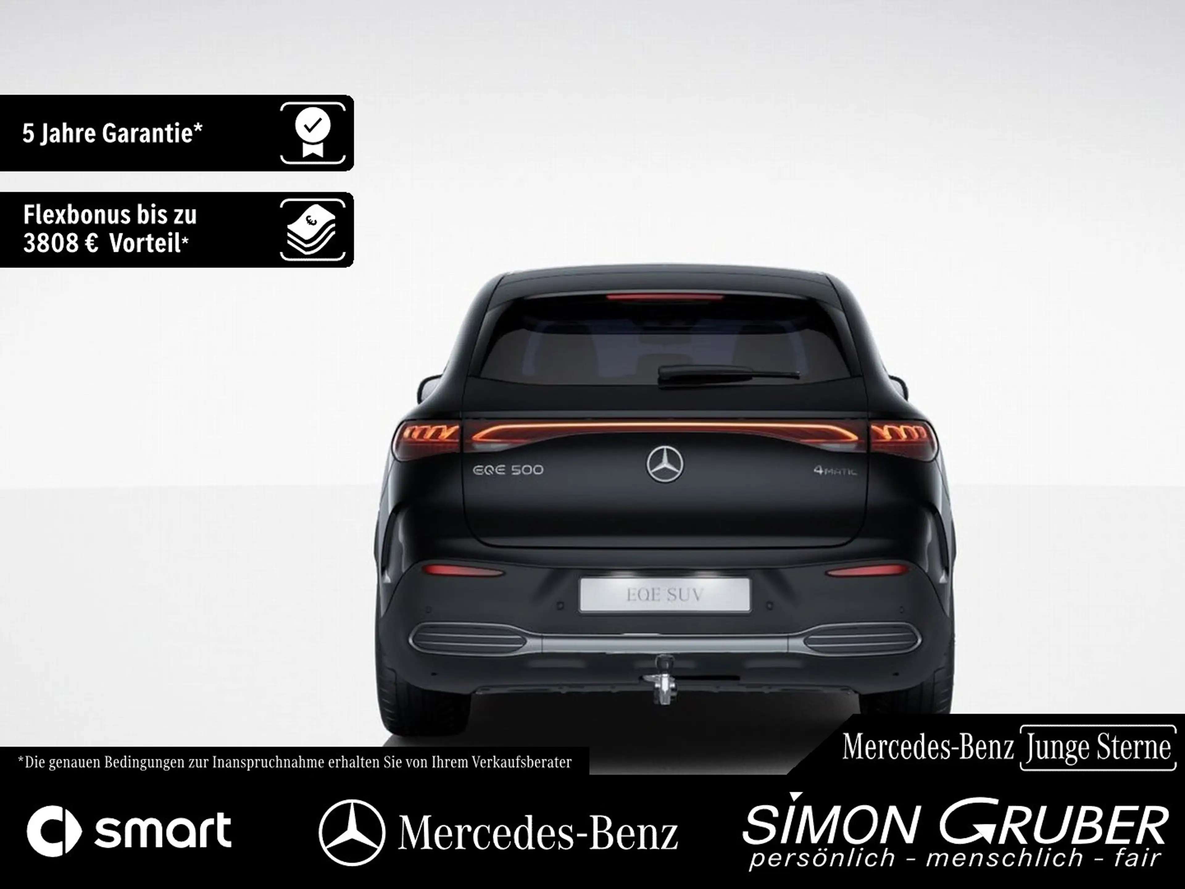 Mercedes-Benz EQE 500 4M SUV AMG Hyper Nappa Massage Burm AHK — photo 12
