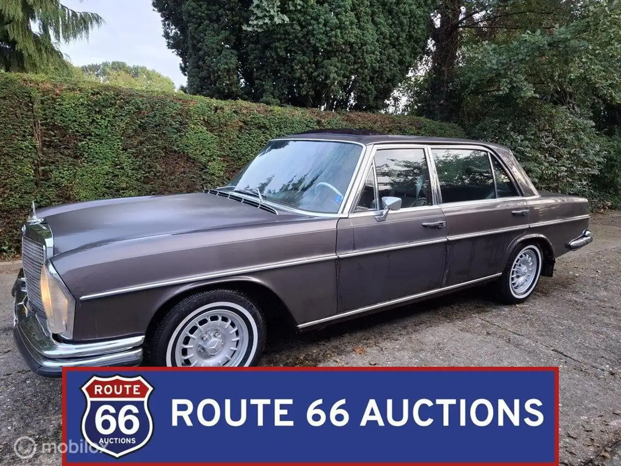 Mercedes-Benz 300 SEL, foto 1