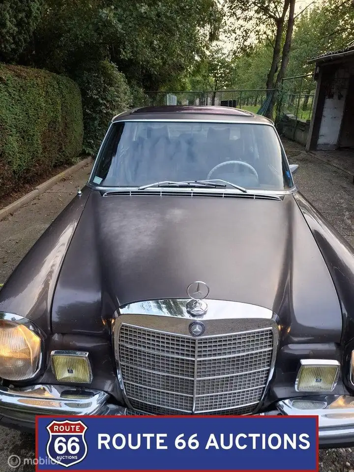 Mercedes-Benz 300 SEL, foto 6