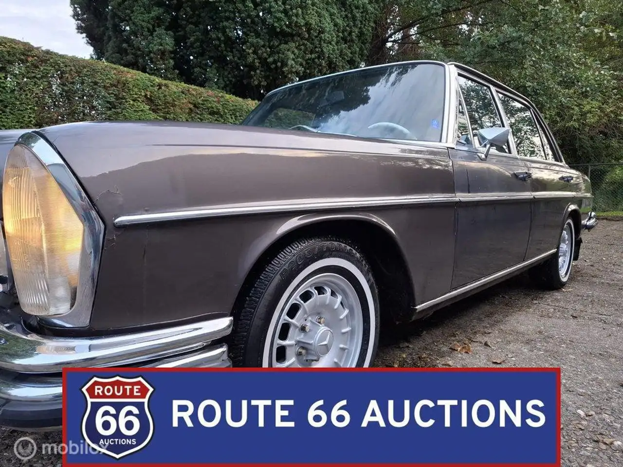 Mercedes-Benz 300 SEL, foto 3