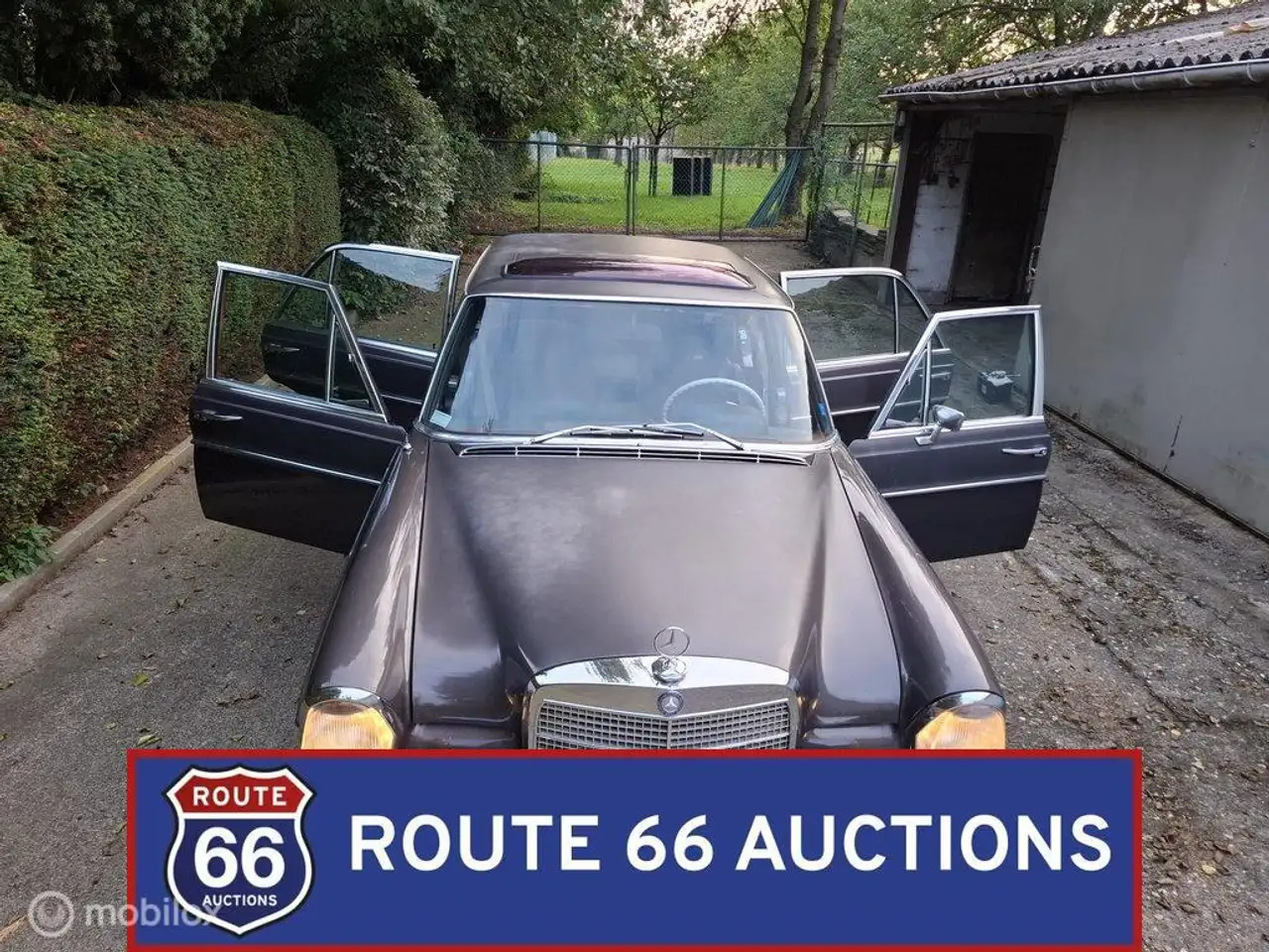 Mercedes-Benz 300 SEL, foto 4
