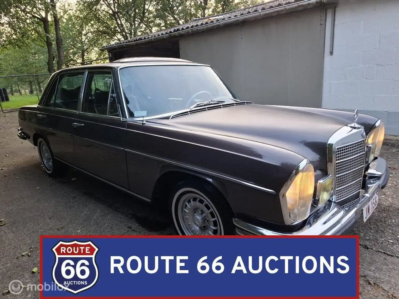 Mercedes-Benz 300 SEL, foto 7