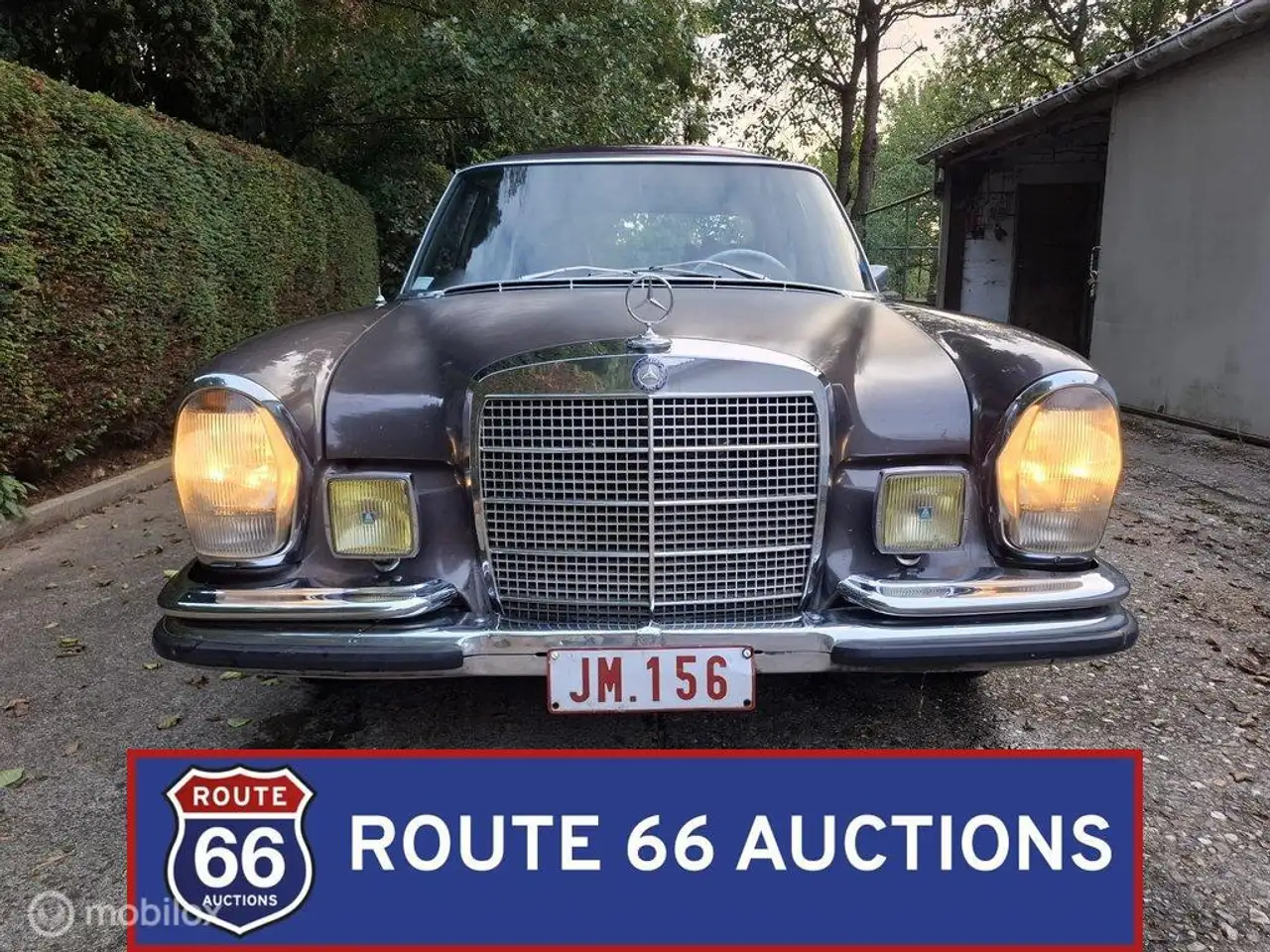 Mercedes-Benz 300 SEL, foto 5