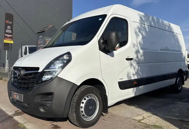 Opel Movano L3H2 2.3 CDTi | 150 cv | 2020 | 136.700 km | Garantie 12 mois