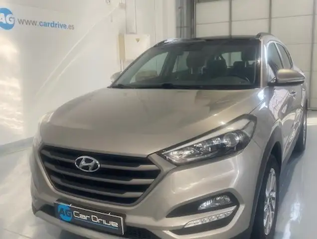 Hyundai TUCSON 1.7CRDI BD Tecno Sky 4x2