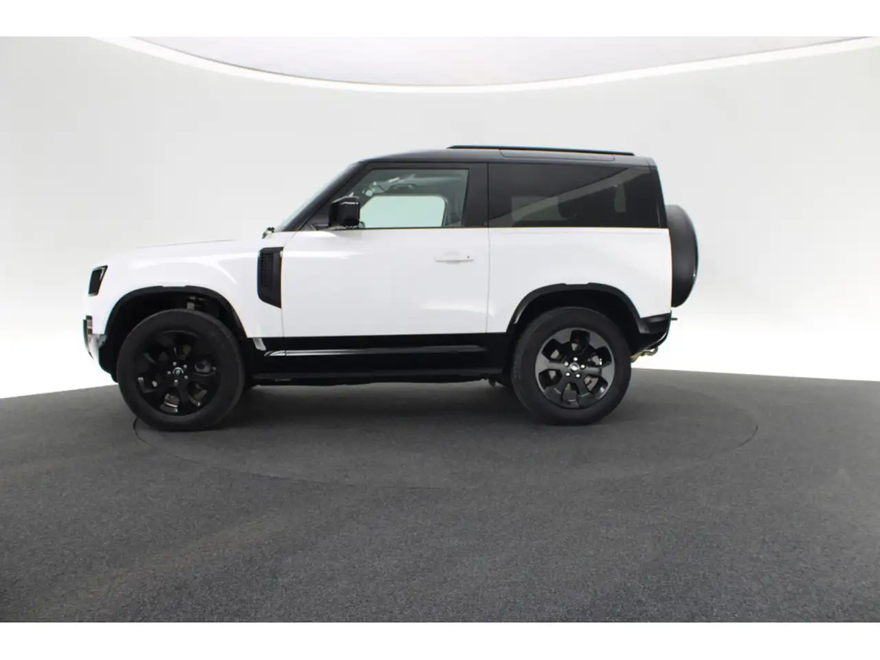 Land Rover Defender 90 X-Dynamic SE ACC LED AHK LEDER, миниатюра 2