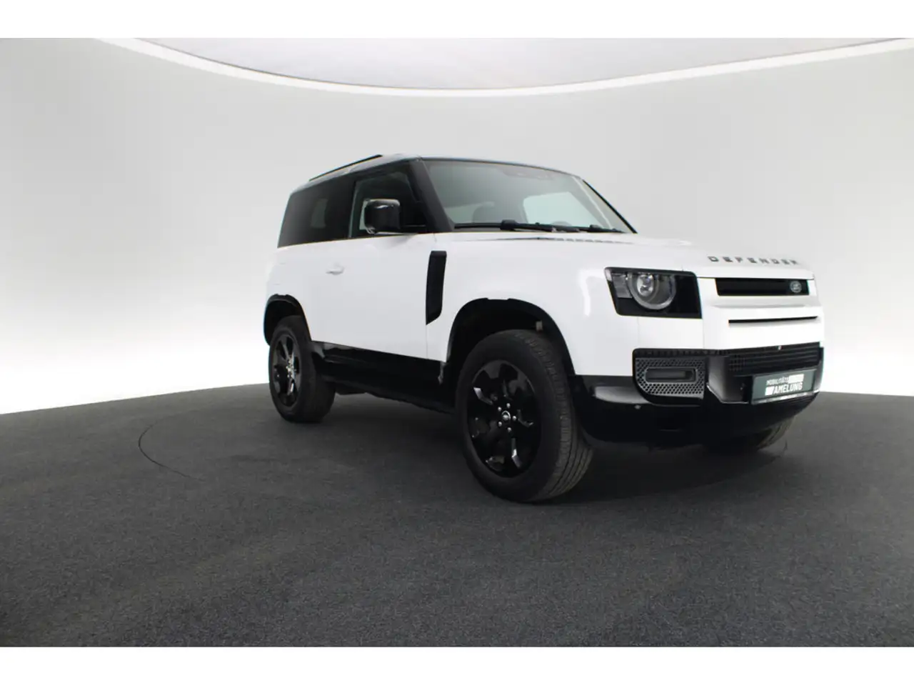 Land Rover Defender 90 X-Dynamic SE ACC LED AHK LEDER, миниатюра 7