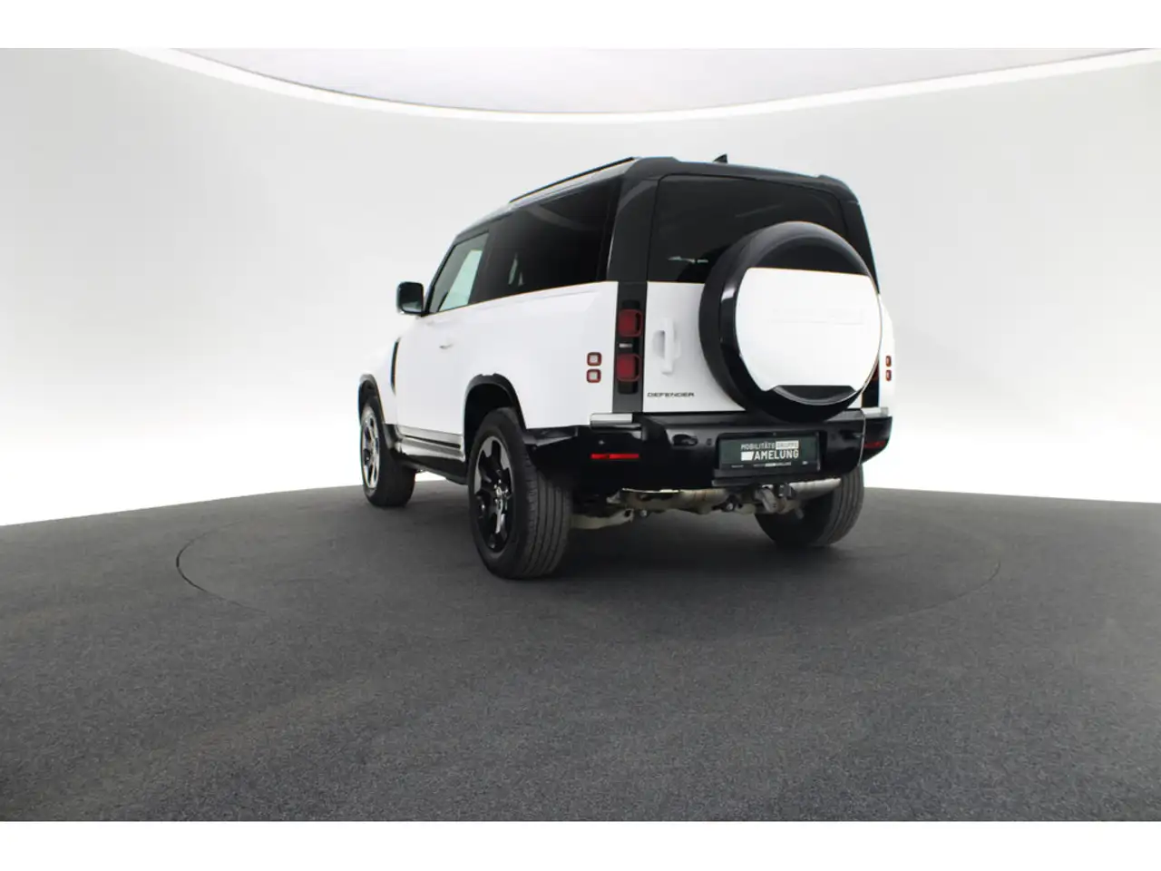 Land Rover Defender 90 X-Dynamic SE ACC LED AHK LEDER, миниатюра 3