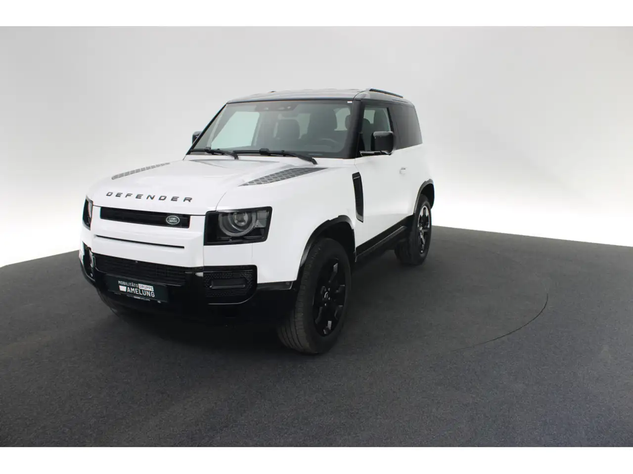 Land Rover Defender 90 X-Dynamic SE ACC LED AHK LEDER, миниатюра 12