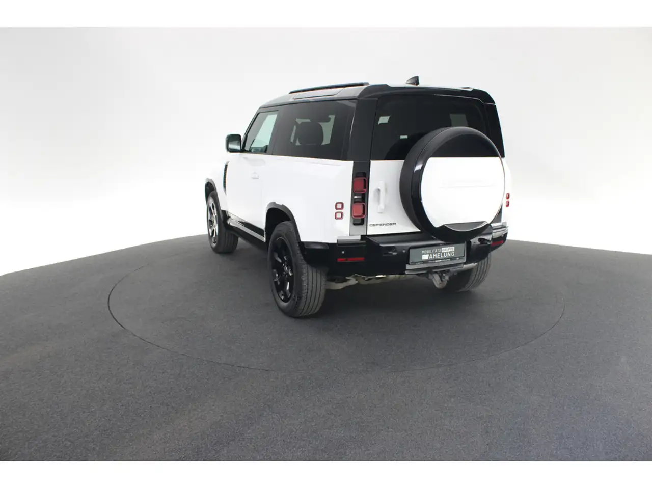 Land Rover Defender 90 X-Dynamic SE ACC LED AHK LEDER, миниатюра 13