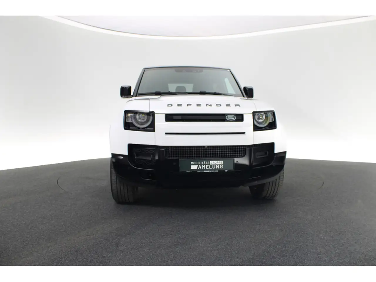 Land Rover Defender 90 X-Dynamic SE ACC LED AHK LEDER, миниатюра 8
