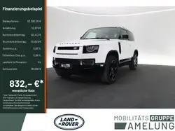 Land Rover Defender 90 X Dynamic SE ACC LED AHK LEDER