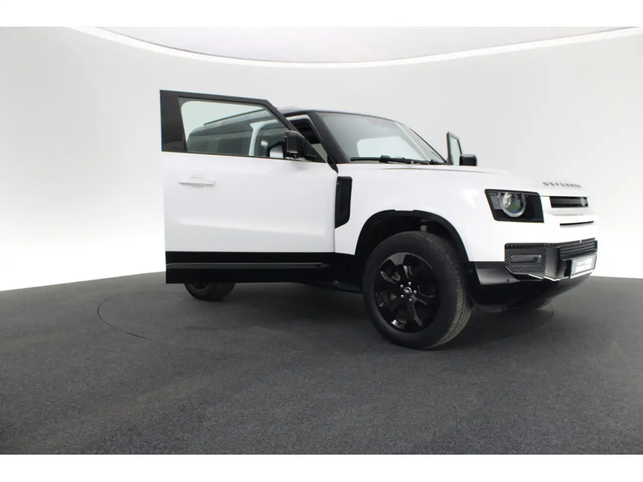 Land Rover Defender 90 X-Dynamic SE ACC LED AHK LEDER, миниатюра 19
