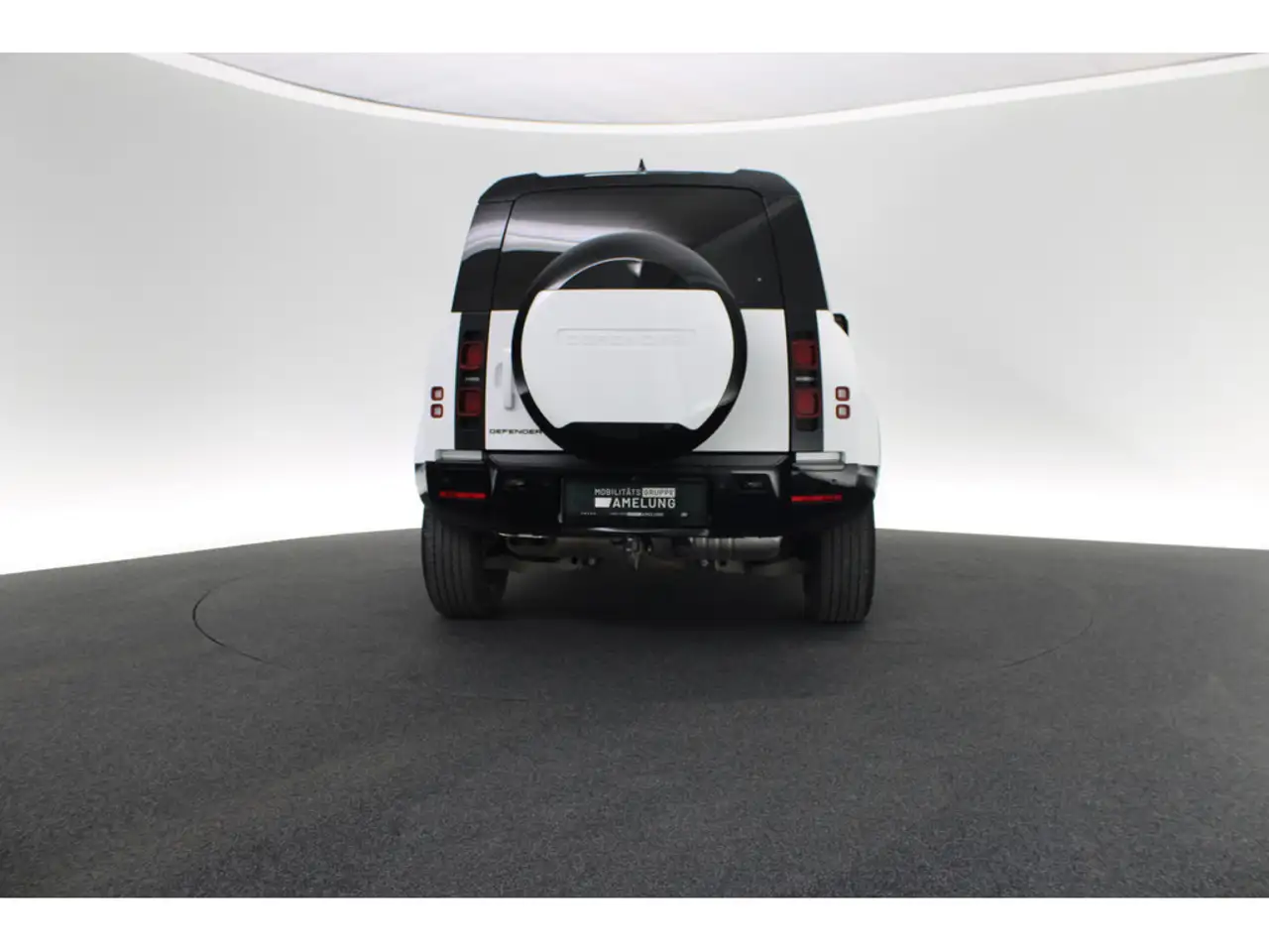 Land Rover Defender 90 X-Dynamic SE ACC LED AHK LEDER, миниатюра 4