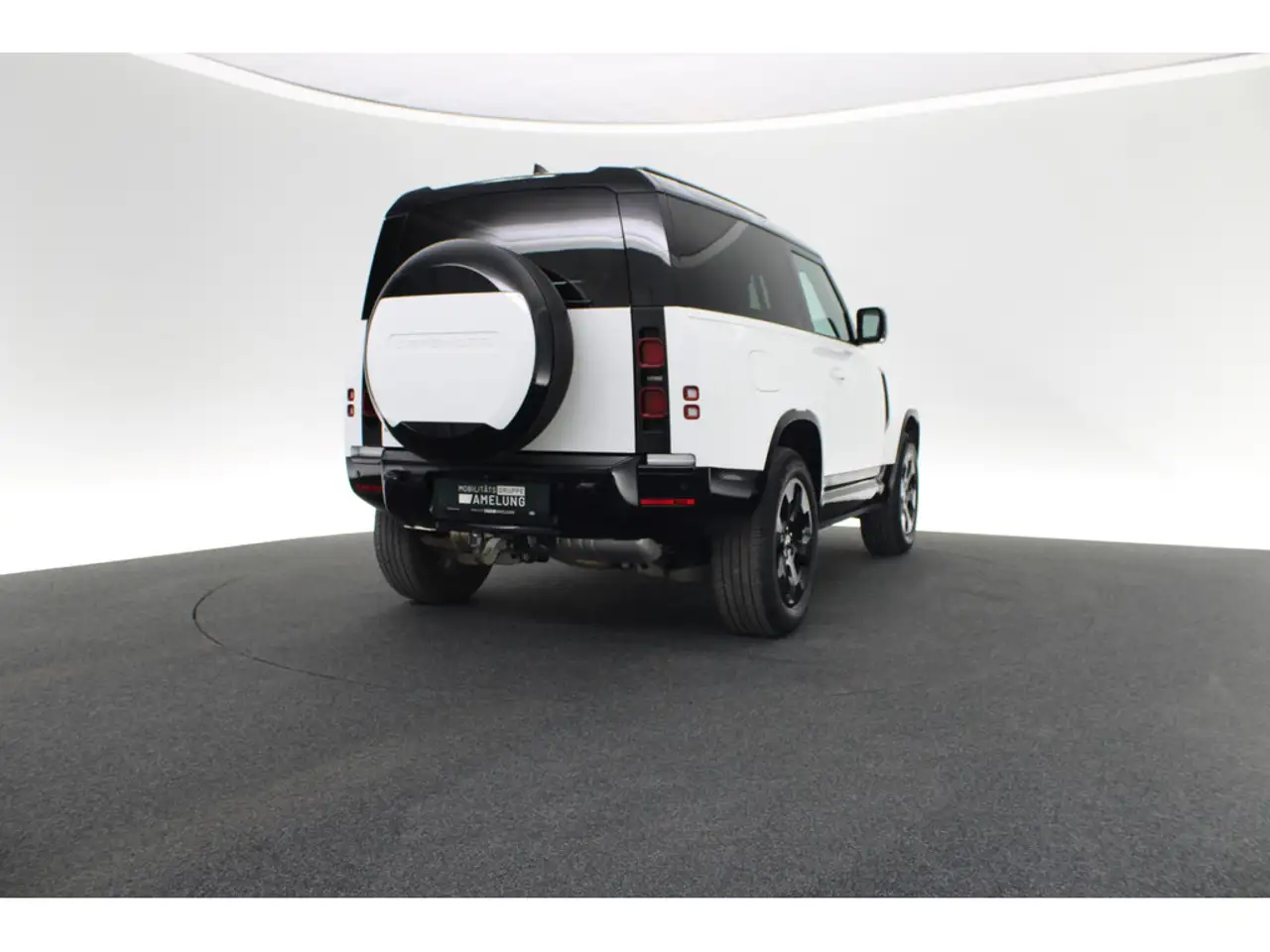 Land Rover Defender 90 X-Dynamic SE ACC LED AHK LEDER, миниатюра 5