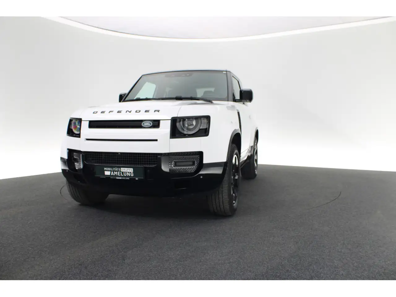 Land Rover Defender 90 X-Dynamic SE ACC LED AHK LEDER, миниатюра 9