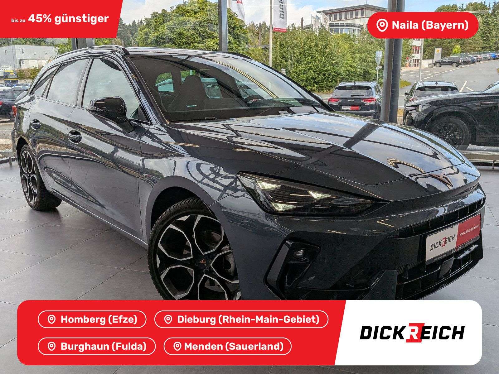 CUPRA Leon