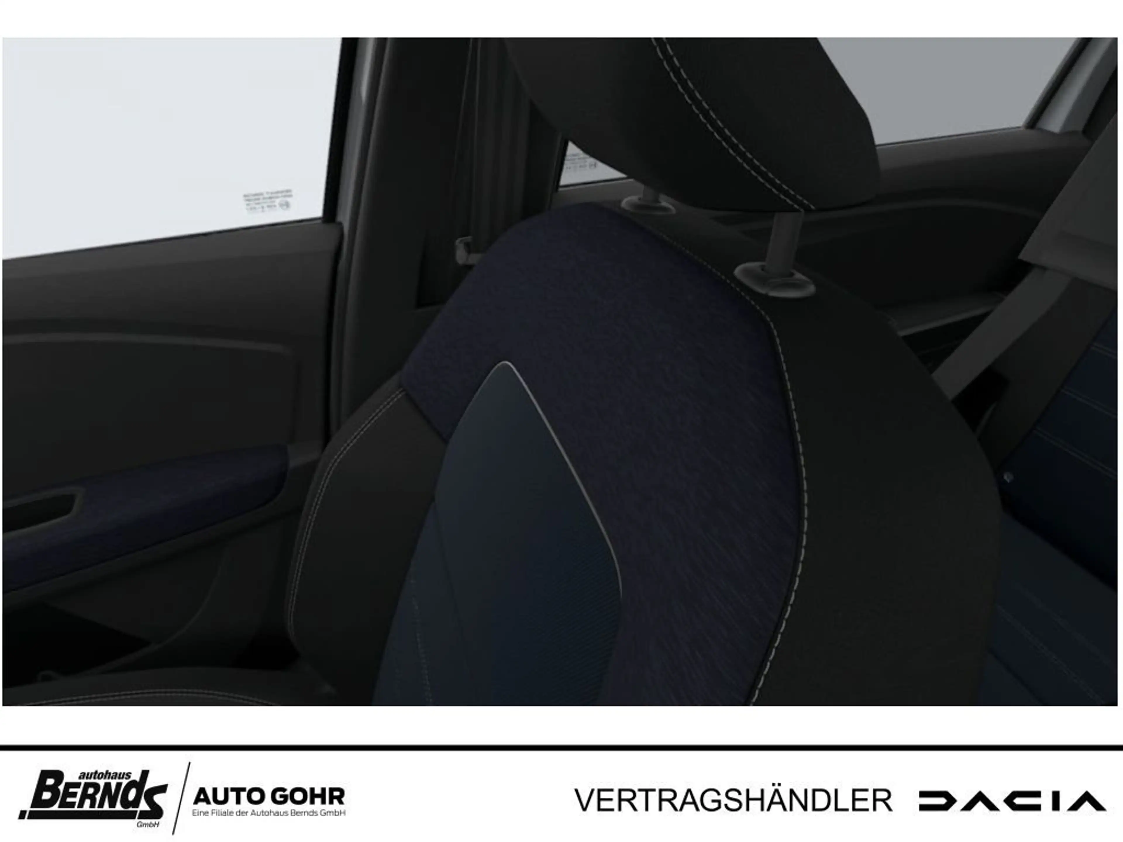 Dacia Jogger Journey TCe SHZ Navi Carplay Kamera Klima Tempomat — photo 14