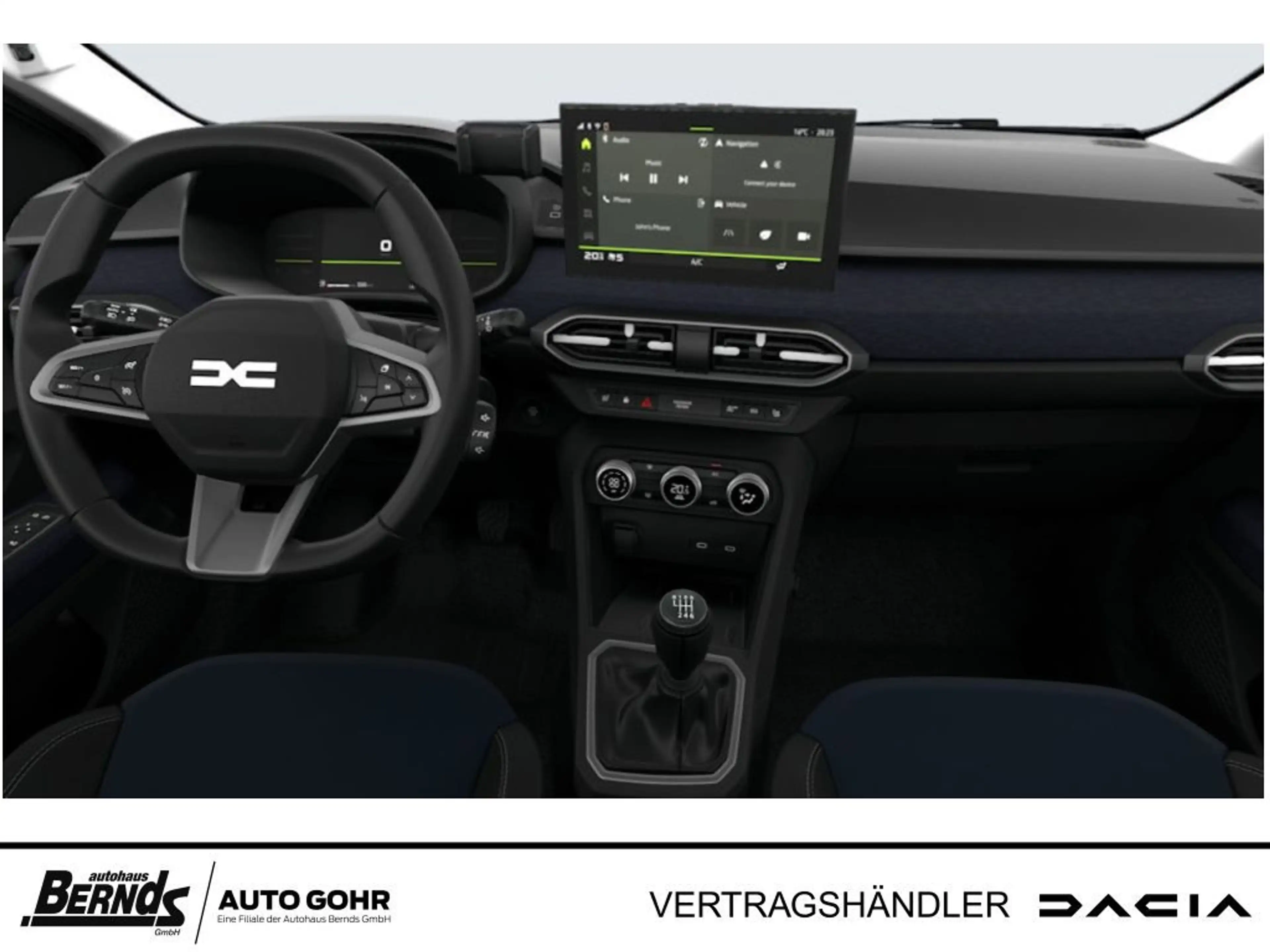 Dacia Jogger Journey TCe SHZ Navi Carplay Kamera Klima Tempomat — photo 10