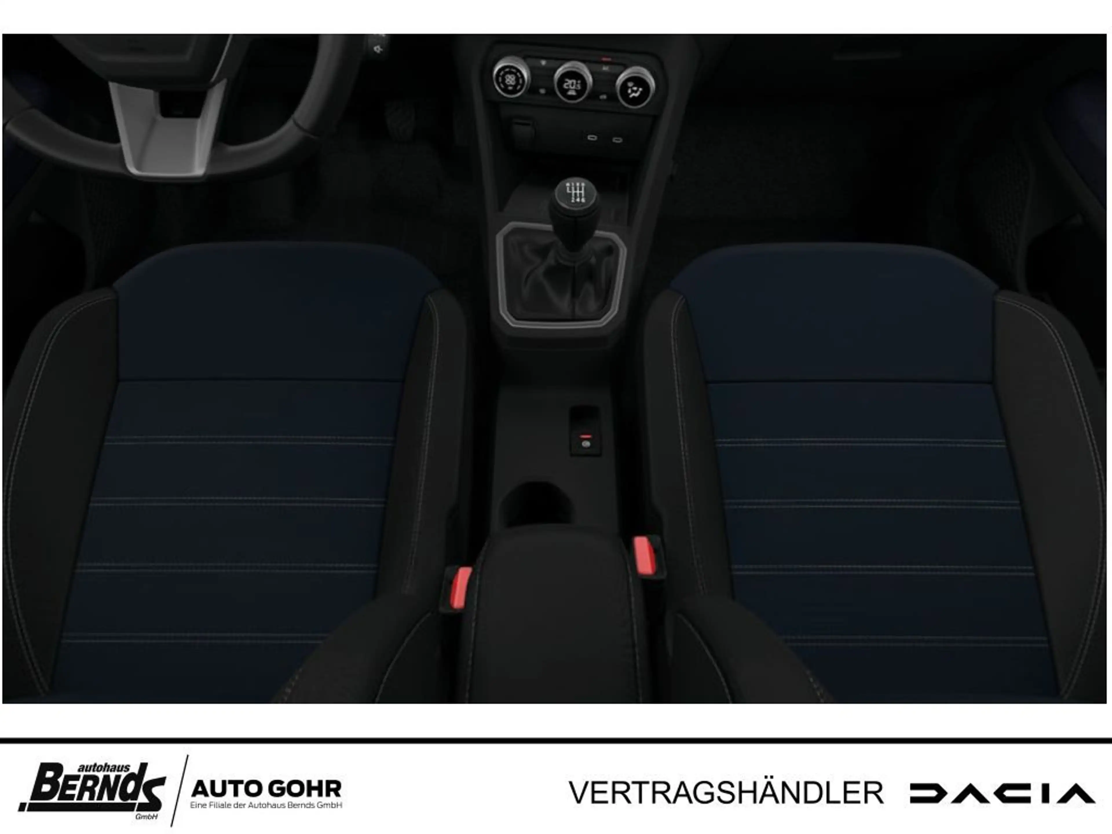 Dacia Jogger Journey TCe SHZ Navi Carplay Kamera Klima Tempomat — photo 11