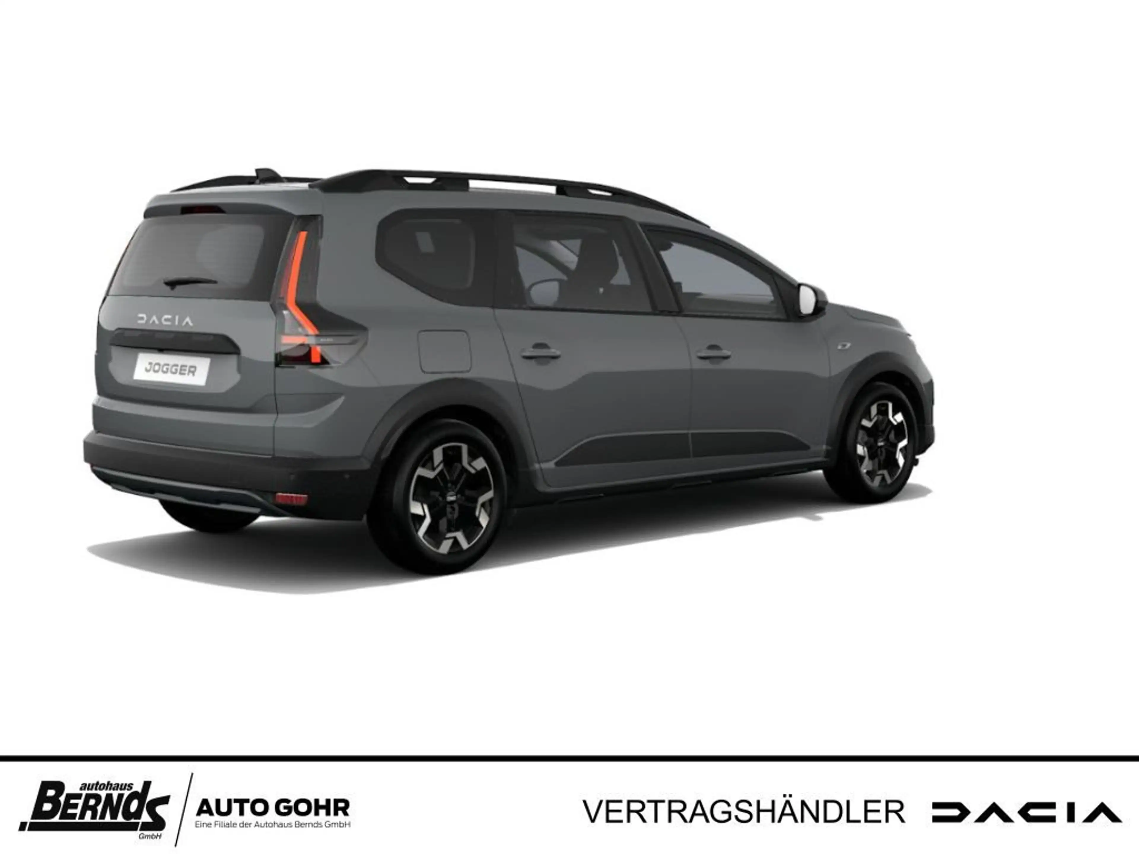Dacia Jogger Journey TCe SHZ Navi Carplay Kamera Klima Tempomat — photo 5