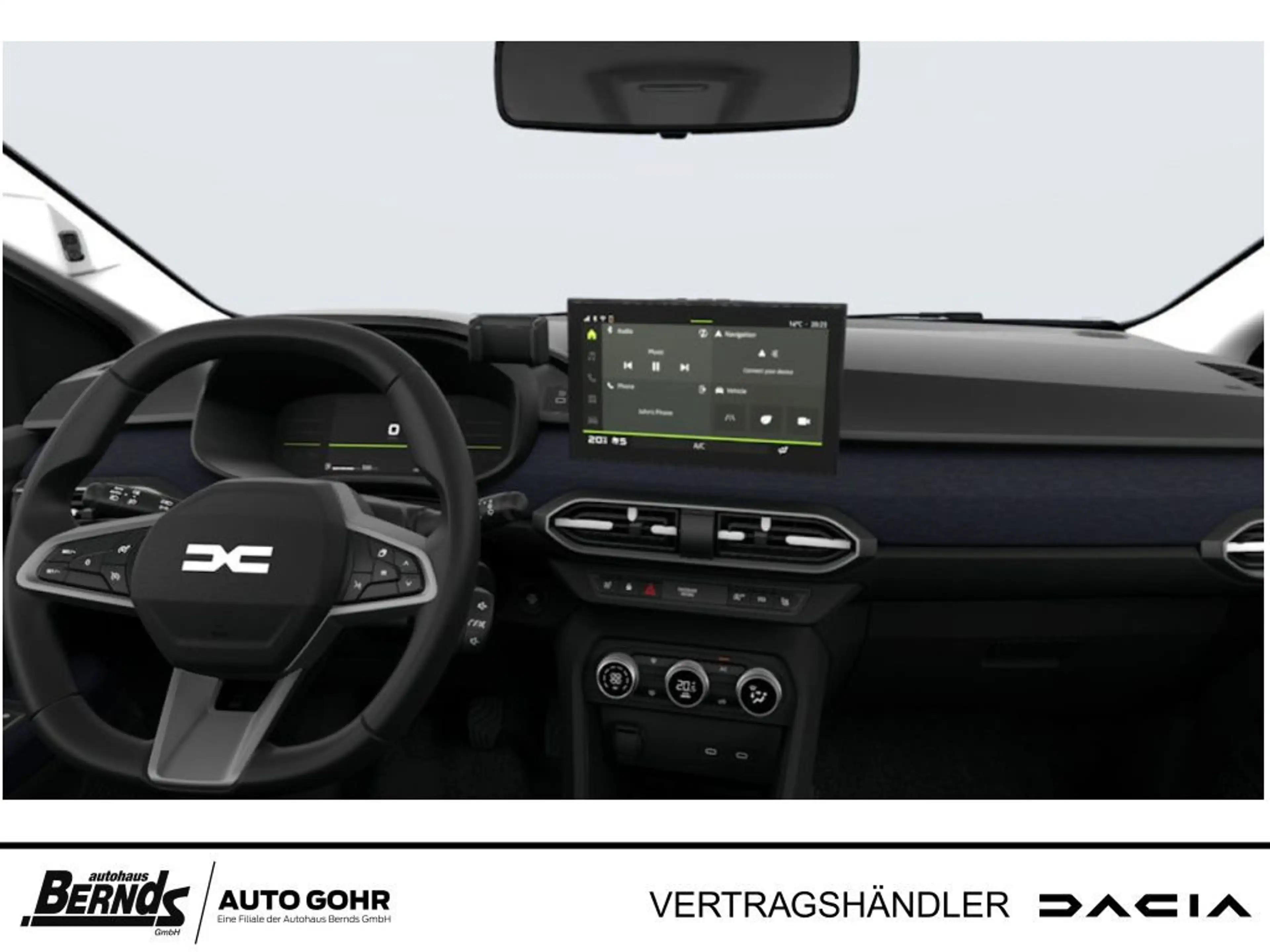 Dacia Jogger Journey TCe SHZ Navi Carplay Kamera Klima Tempomat — photo 9