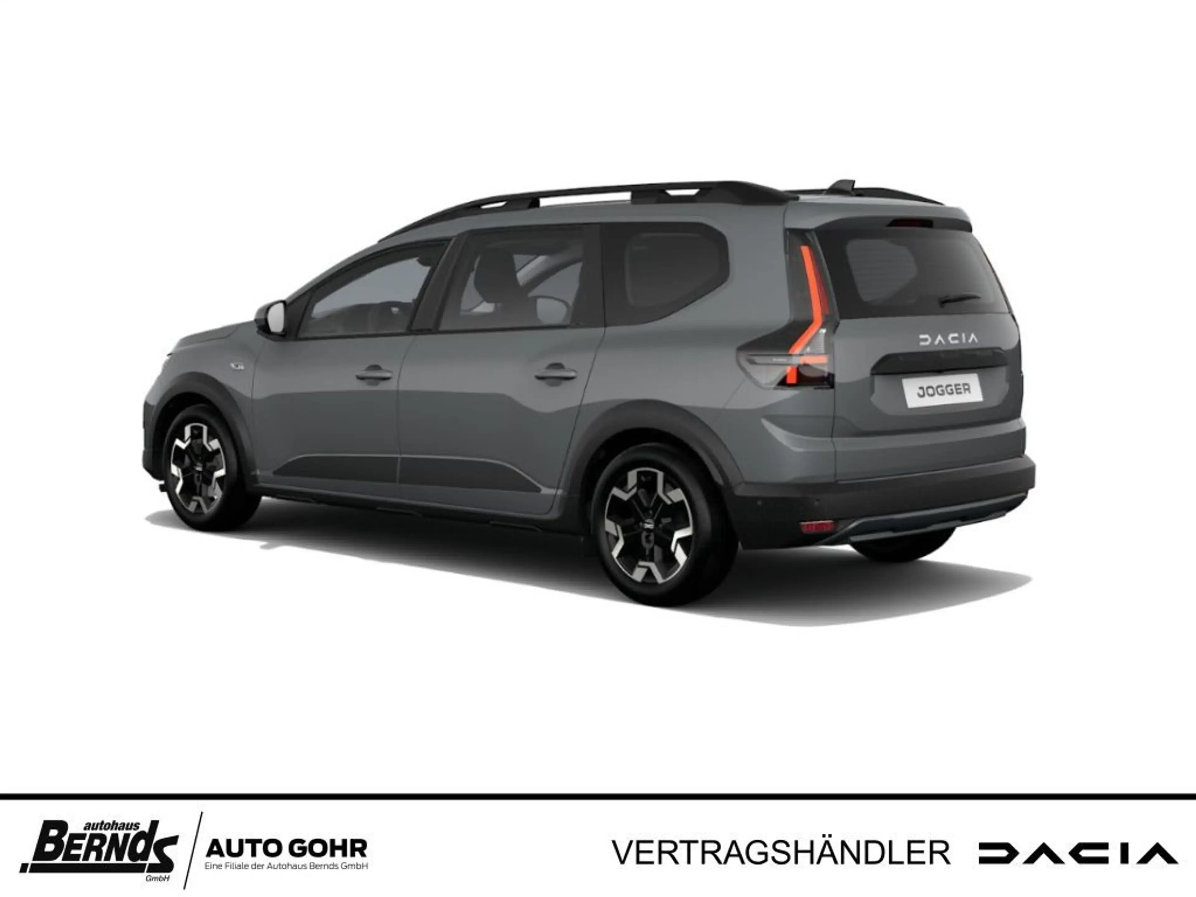 Dacia Jogger Journey TCe SHZ Navi Carplay Kamera Klima Tempomat — photo 3