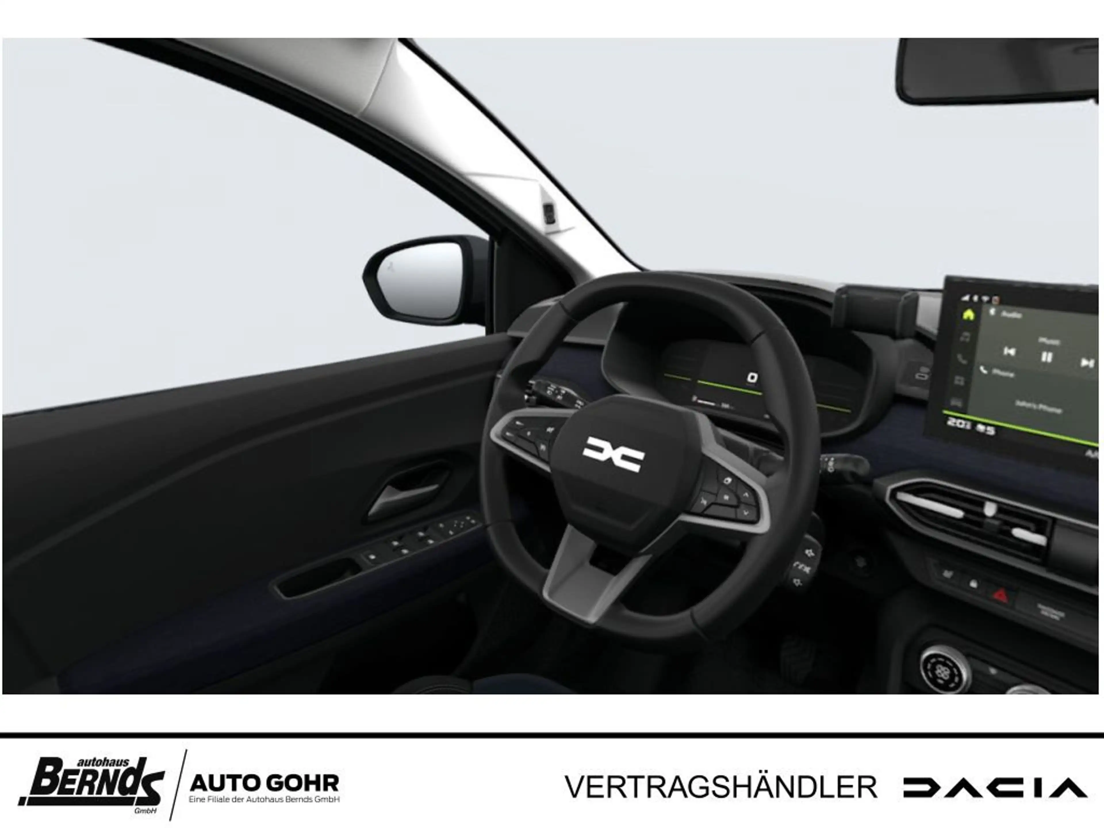 Dacia Jogger Journey TCe SHZ Navi Carplay Kamera Klima Tempomat — photo 12