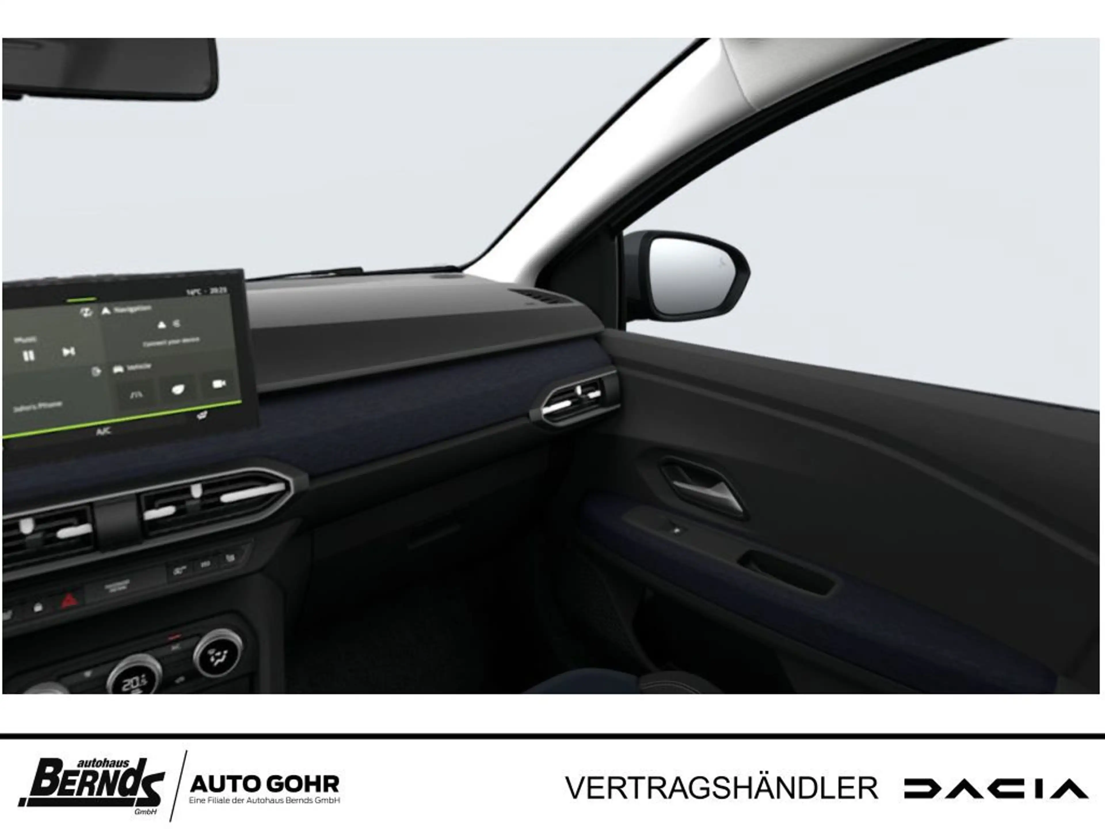 Dacia Jogger Journey TCe SHZ Navi Carplay Kamera Klima Tempomat — photo 13