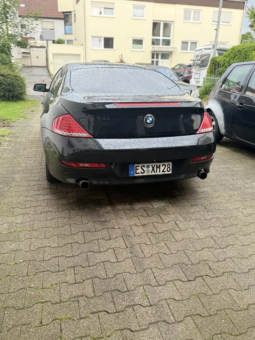 BMW 630 i Aut. - 2