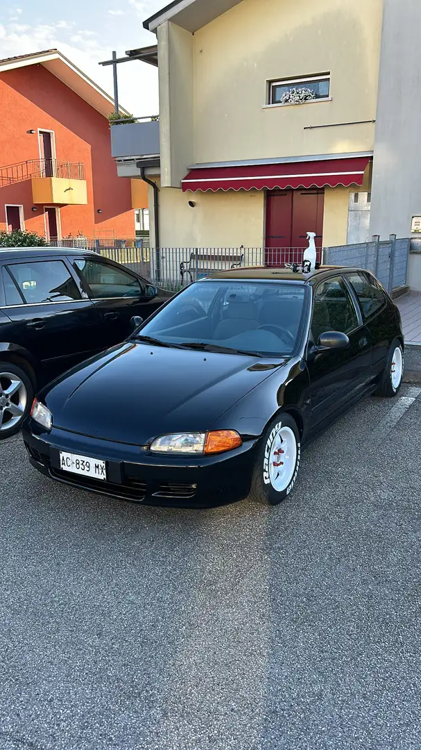 Honda Civic 3p 1.3 16v - 1