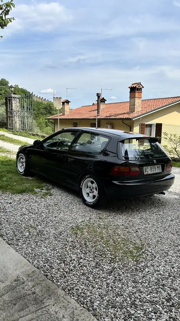 Honda Civic 3p 1.3 16v - 2