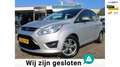 Ford C-Max 1.0 Ambiente |CLIMA|PDC|STOELVERWARMING|TREKHAAK Gris - thumbnail 1