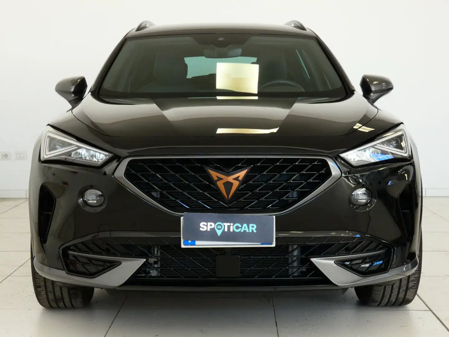 CUPRA Formentor Formentor 1.5 tsi 150cv dsg Nero - 2