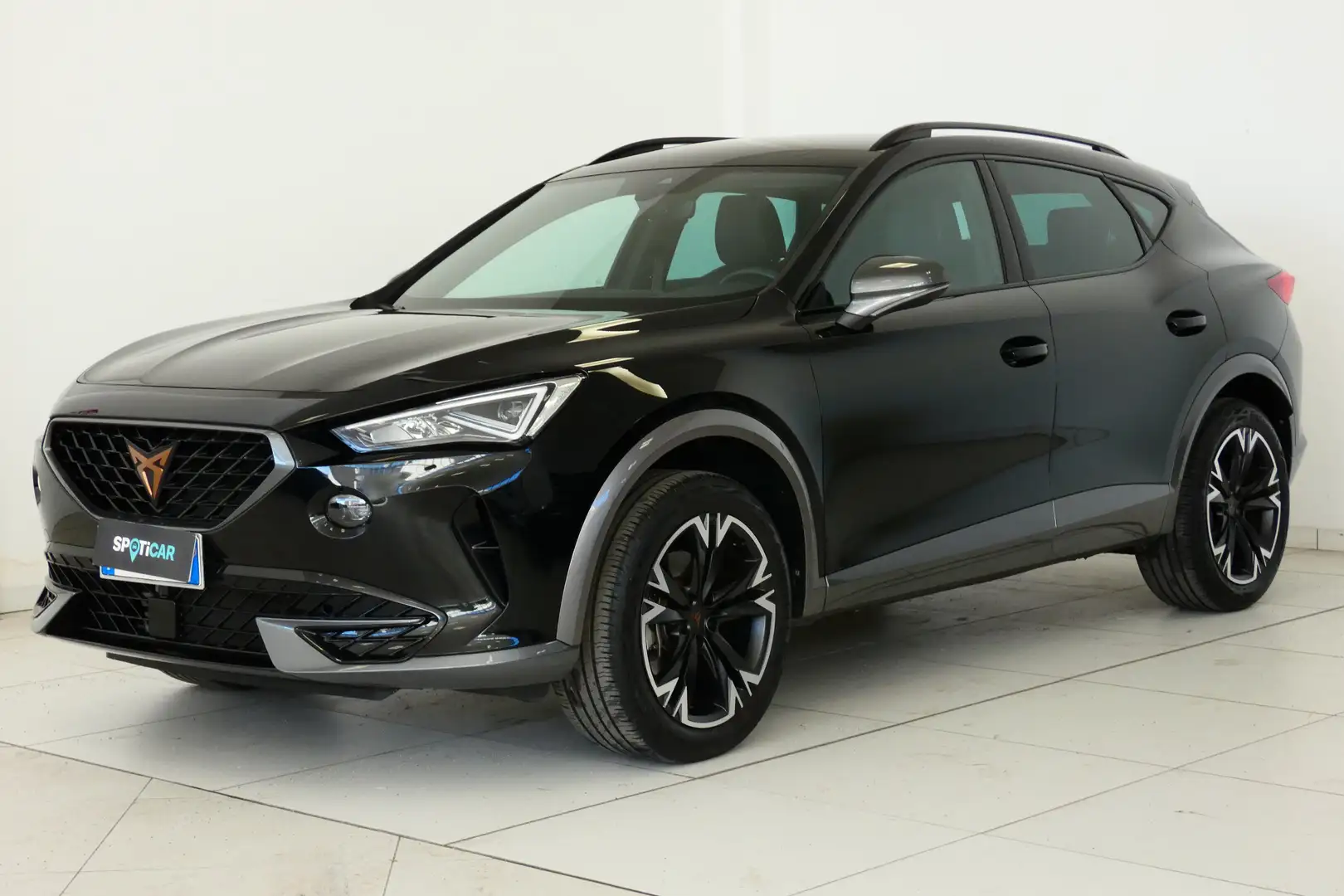 CUPRA Formentor Formentor 1.5 tsi 150cv dsg Nero - 1