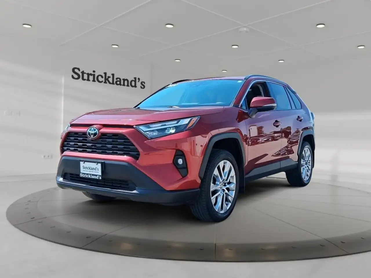 2024 Toyota RAV 4