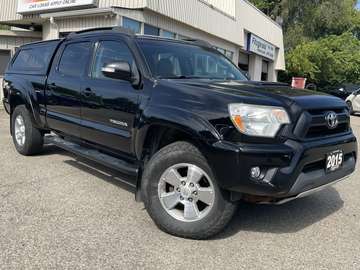TRD SPORT V6 5AT 4WD - BACK-UP CAM! HEATED SEATS! BLUETOOTH!