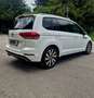 Volkswagen Touran Sky 2,0 SCR TDI DSG Weiß - thumbnail 3