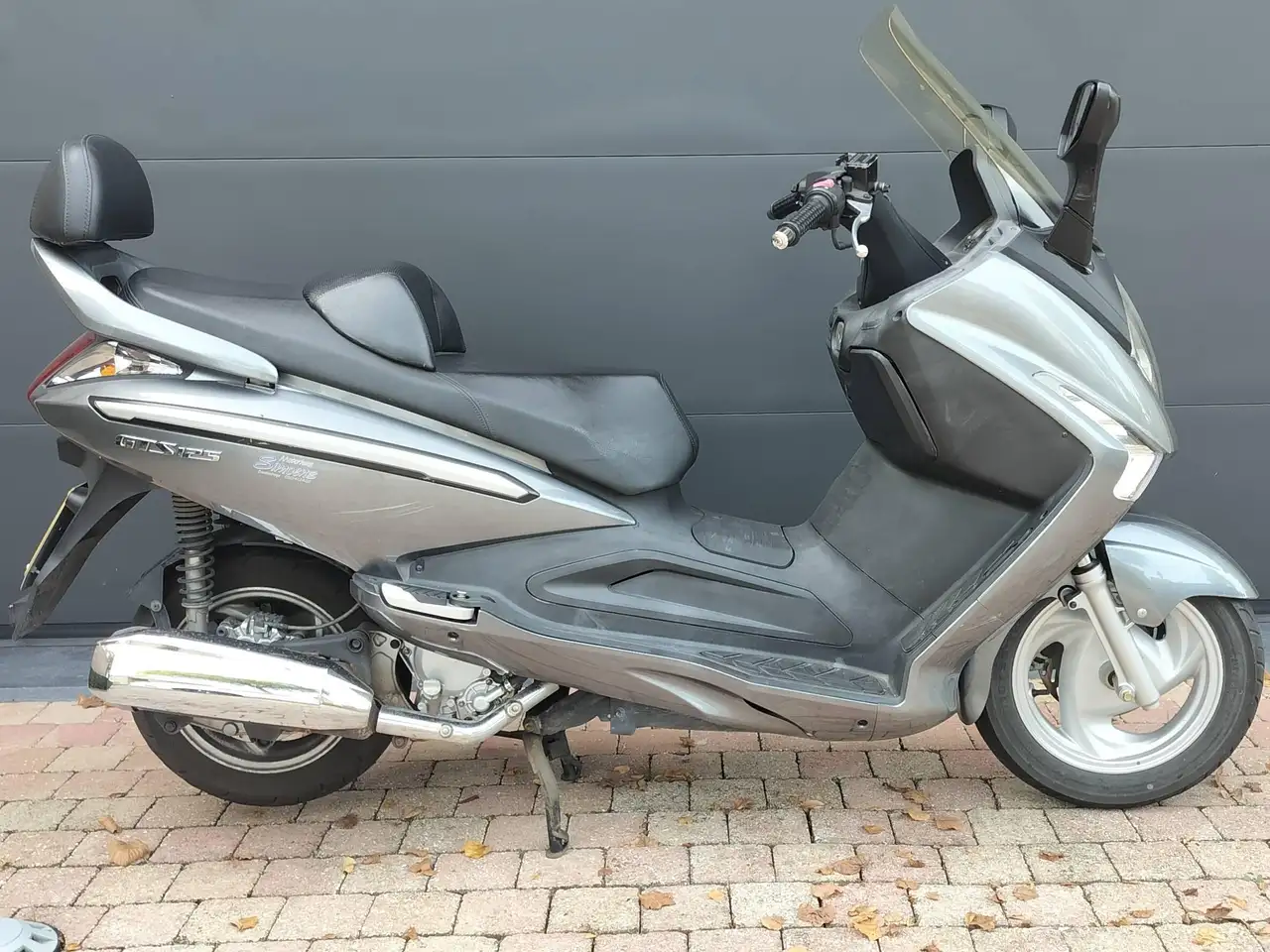 Sym GTS 125