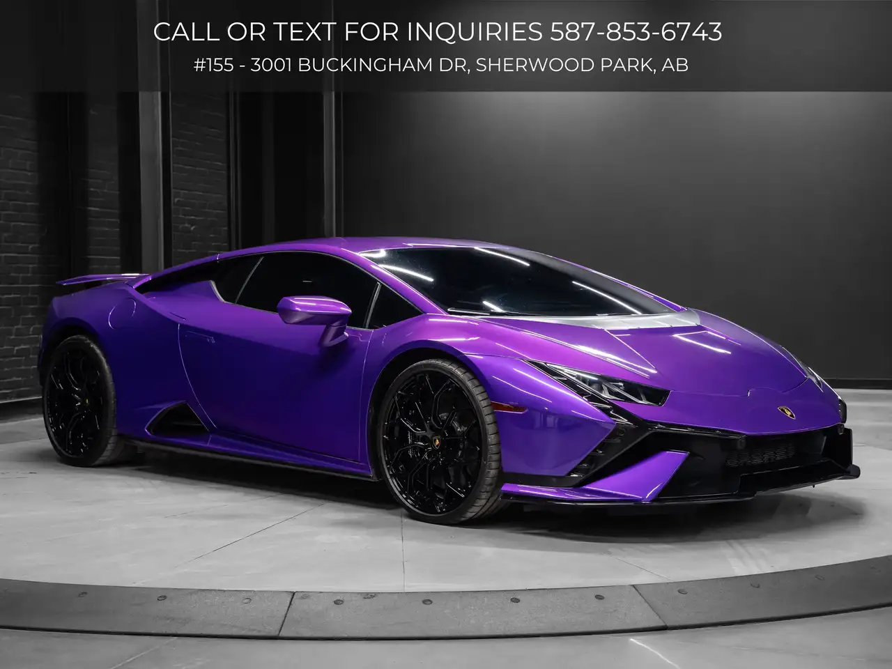 2023 Lamborghini Huracán
