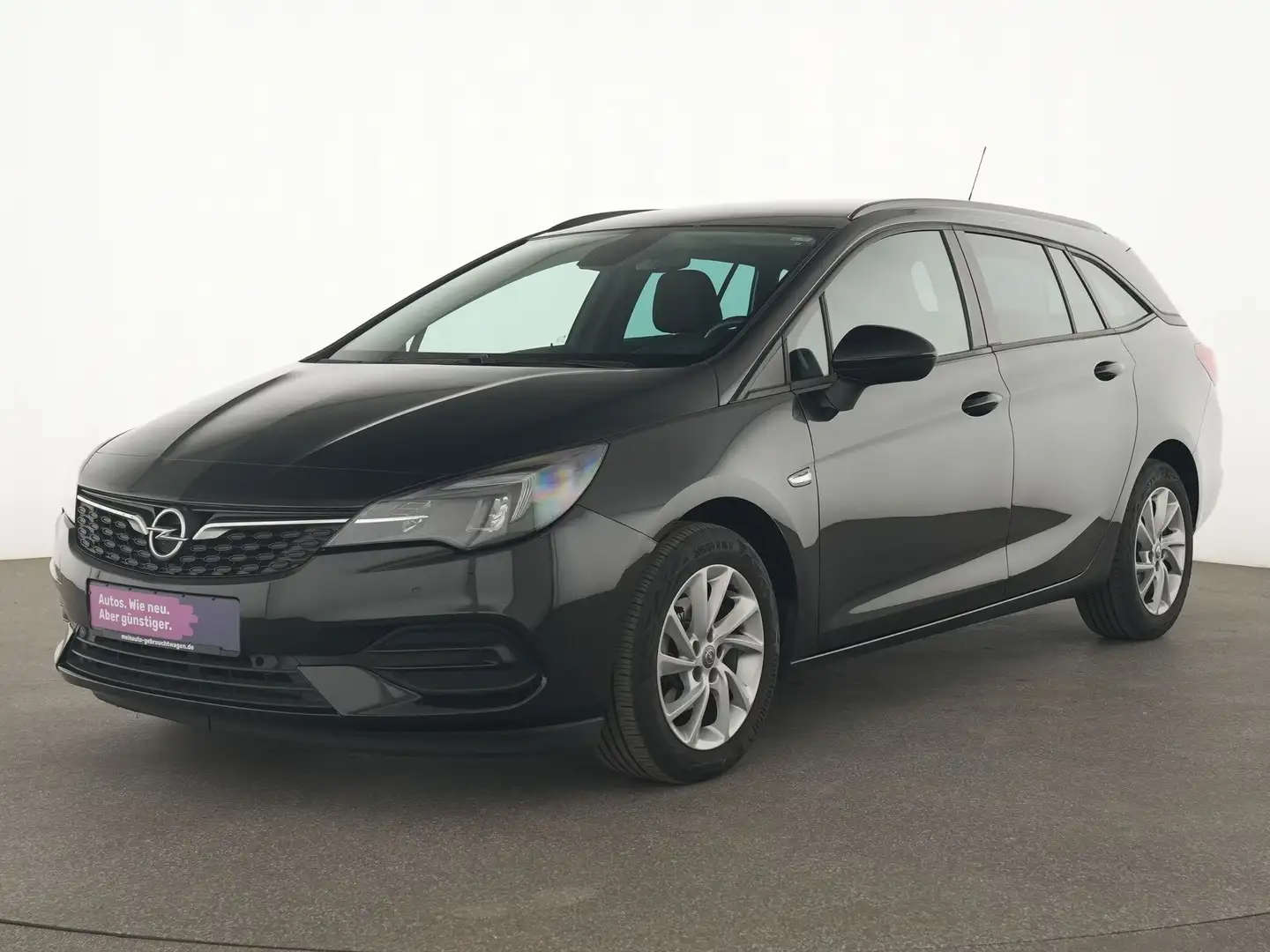 Opel Astra Edition Ergonomiesitz|Kamera|Navi|PDC|LED Noir - 2